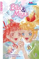   Bibi & Miyu, Volume 3