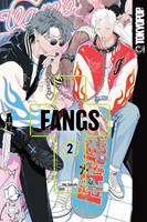   FANGS, Volume 2