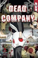   Dead Company, Volume 3