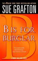   "B" is for Burglar