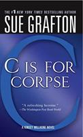   "C" Is for Corpse