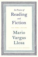   In Praise of Reading and Fiction