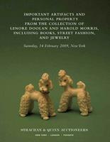   Important Artifacts and Personal Property from the Collection of Lenore Doolan and Harold Morris, Including Books, Street Fashion, and Jewelry