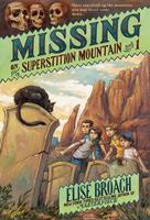   Missing on Superstition Mountain