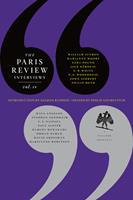   The Paris Review Interviews, IV