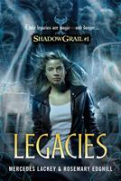   Shadow Grail #1: Legacies