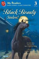   Black Beauty Stolen!