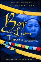   Boy on the Lion Throne
