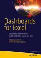   Dashboards for Excel