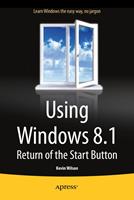   Using Windows 8.1