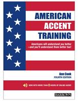 American Accent Training with Online Audio