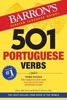   501 Portuguese Verbs