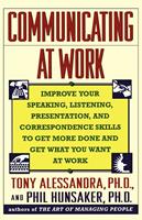   Communicating at Work