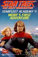   Worf's First Adventure