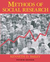   Methods of Social Research, 4th Edition