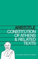   Constitution of Athens and Related Texts