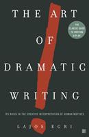   The Art of Dramatic Writing