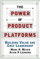   The Power of Product Platforms