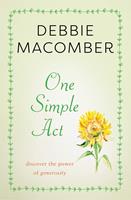   One Simple Act
