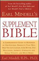   Earl Mindell's Supplement Bible