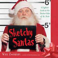   Sketchy Santas