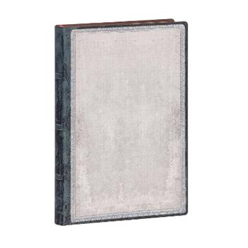 Taccuino Paperblanks copertina morbida Mini a pagine bianche Silice Bianca - 95 &#215; 14 cm  Paperblanks 2021 | Libraccio.it