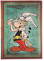 Diario a copertina rigida, Midi, Le Avventure di Asterix , Asterix il Gallo, Bianco  Paperblanks 2023 | Libraccio.it