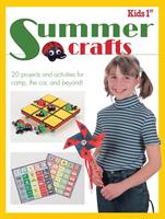   Kids 1st Summer Crafts
