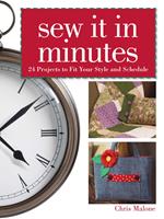   Sew It In Minutes