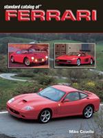   Standard Catalog of Ferrari 1947-2003