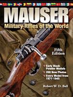   Mauser Military Rifles of the World