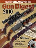   Gun Digest 2010