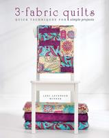   3-Fabric Quilts