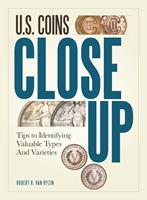   U.S. Coins Close Up