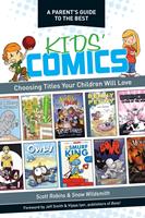 A Parent's Guide to the Best Kids'Comics