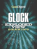   Gun Digest Glock Exploded Gun Drawing