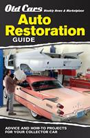   Old Cars Weekly Restoration Guide