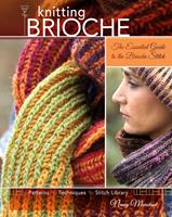   Knitting Brioche