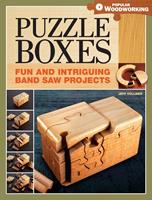   Puzzle Boxes