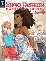 Shojo Fashion Manga Art School, Year 2