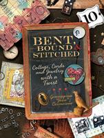   Bent, Bound And Stitched