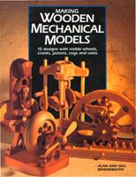   Making Wooden Mechanical Models