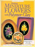   Making Mini Flowers With Polymer Clay