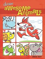   Draw Awesome Animals
