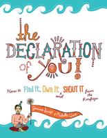   The Declaration of You!