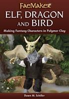   Elf, Dragon and Bird