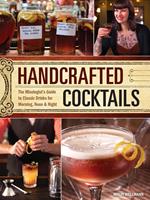   Handcrafted Cocktails