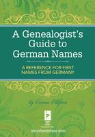 A Genealogist's Guide to German Names