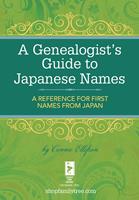 A Genealogist's Guide to Japanese Names