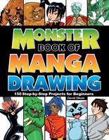   Monster Book of Manga Drawing